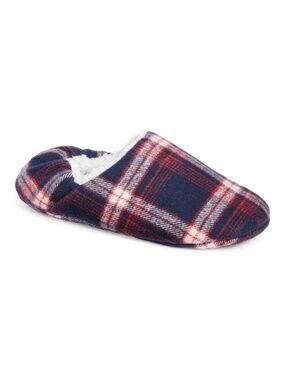 NEW Nordstrom Convertible Cotton Family Scuff Slippers Small/Medium